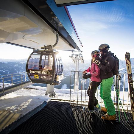 Hotel Landhaus Zillertal Fuegen Luaran gambar