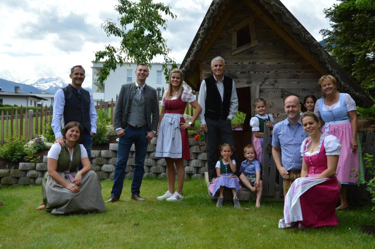 Hotel Landhaus Zillertal Fuegen Luaran gambar