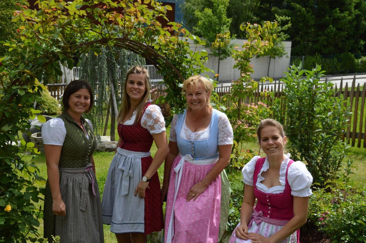 Hotel Landhaus Zillertal Fuegen Luaran gambar