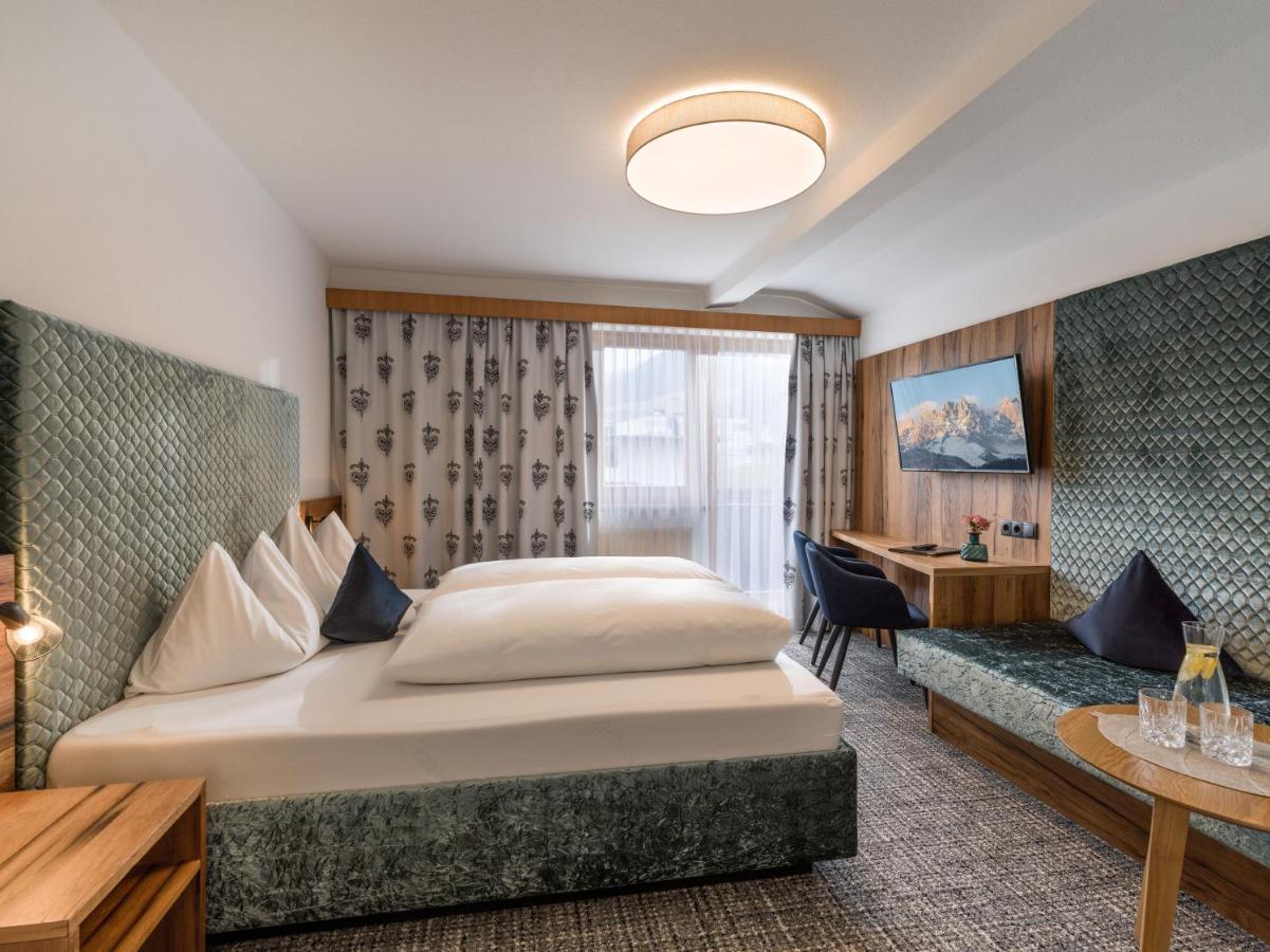 Hotel Landhaus Zillertal Fuegen Luaran gambar