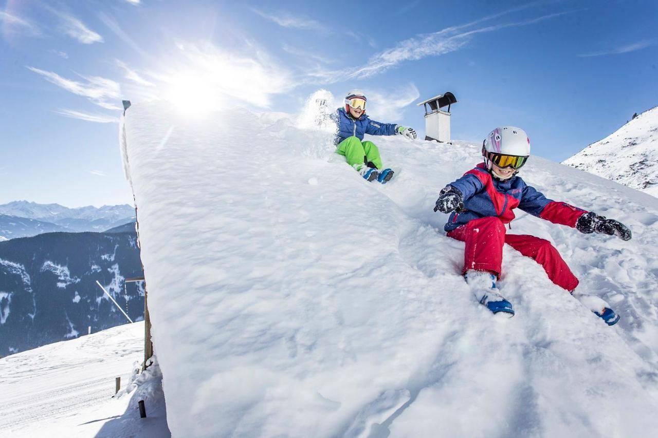 Hotel Landhaus Zillertal Fuegen Luaran gambar