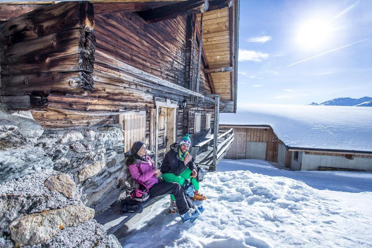 Hotel Landhaus Zillertal Fuegen Luaran gambar