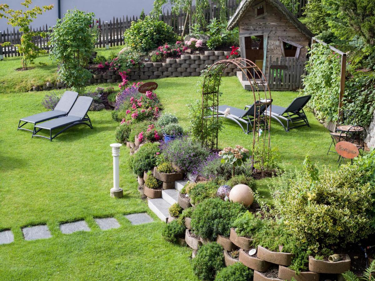 Hotel Landhaus Zillertal Fuegen Luaran gambar