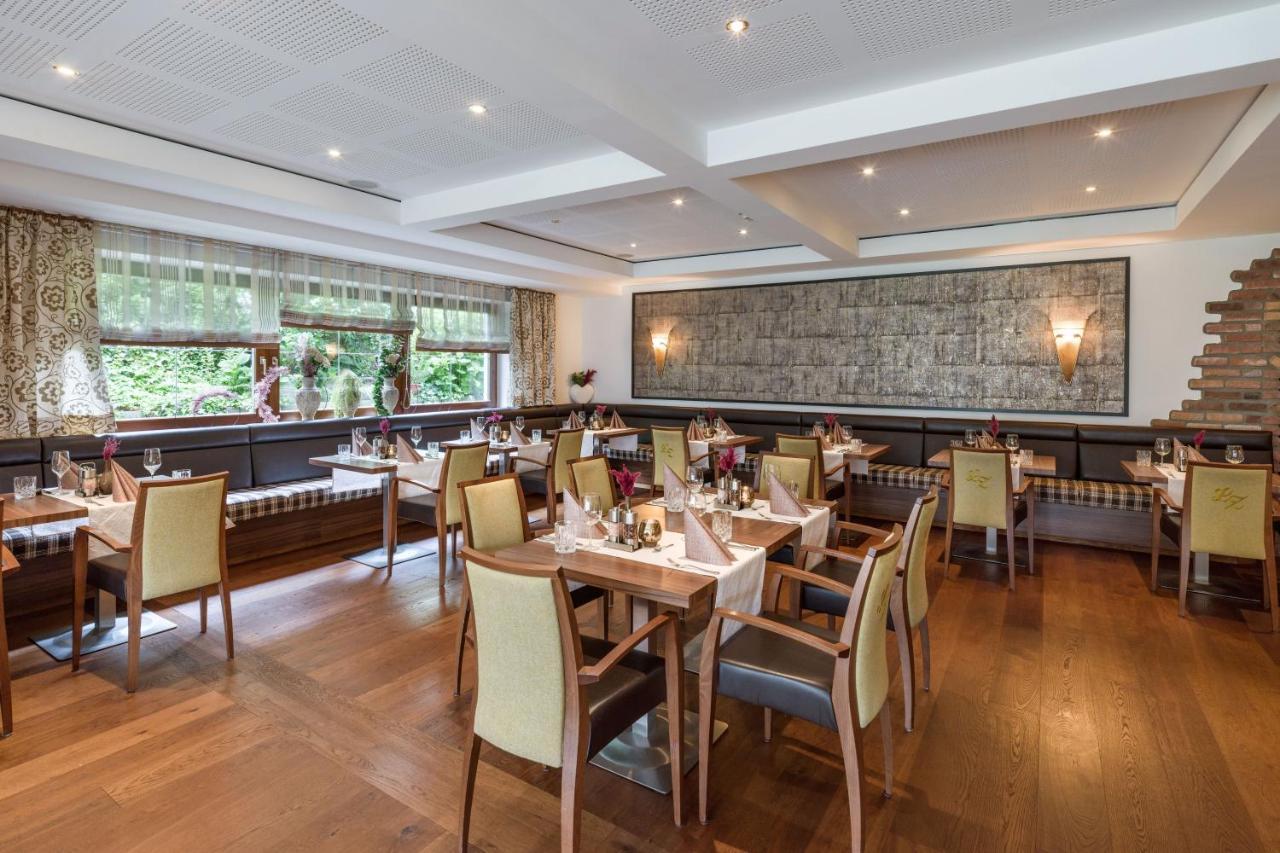 Hotel Landhaus Zillertal Fuegen Luaran gambar
