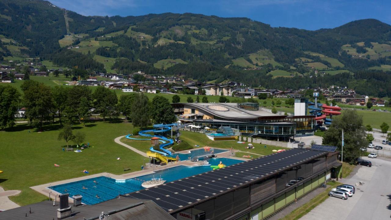 Hotel Landhaus Zillertal Fuegen Luaran gambar
