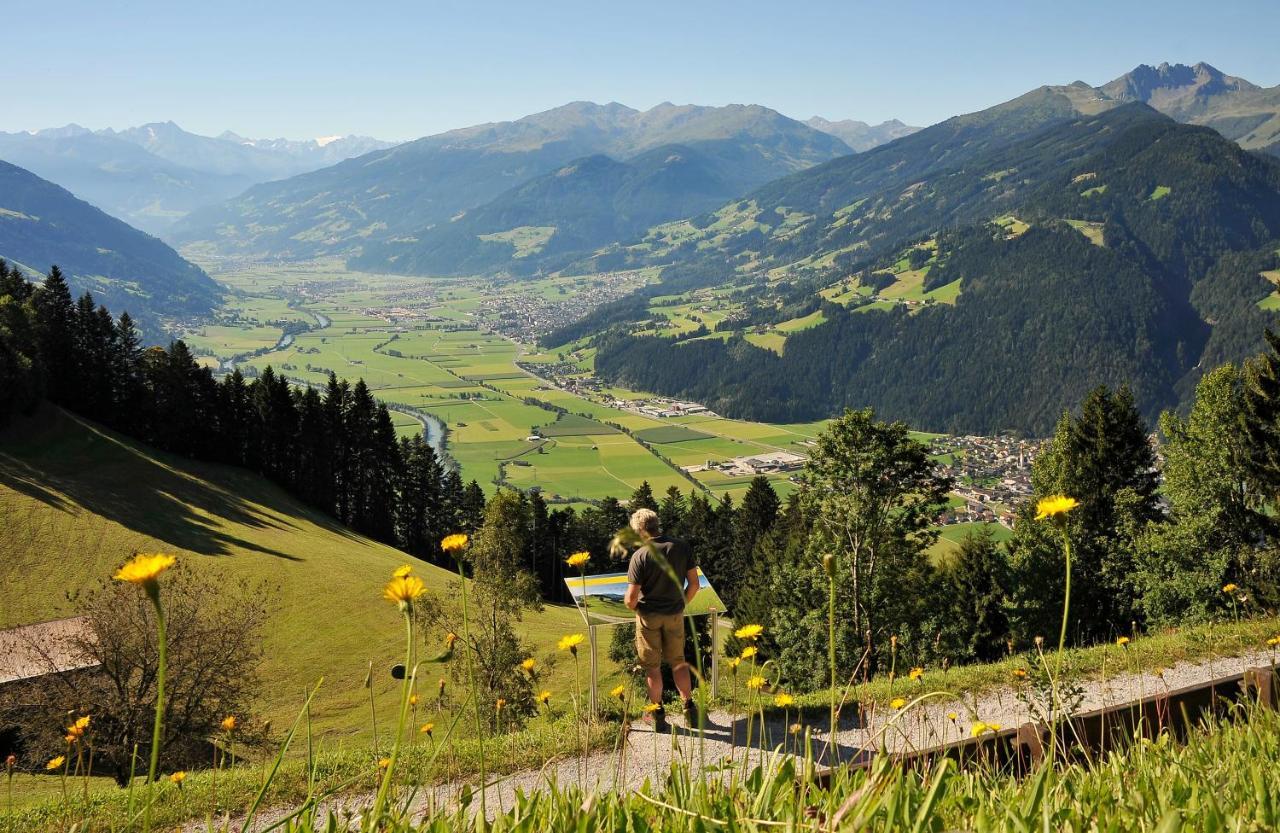 Hotel Landhaus Zillertal Fuegen Luaran gambar