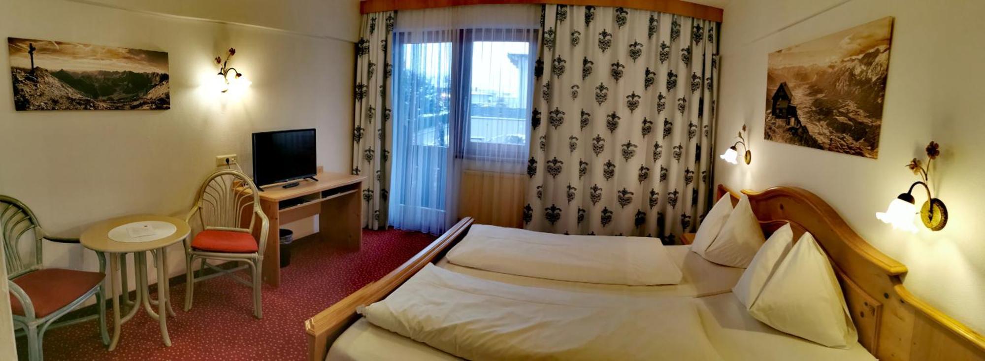 Hotel Landhaus Zillertal Fuegen Luaran gambar