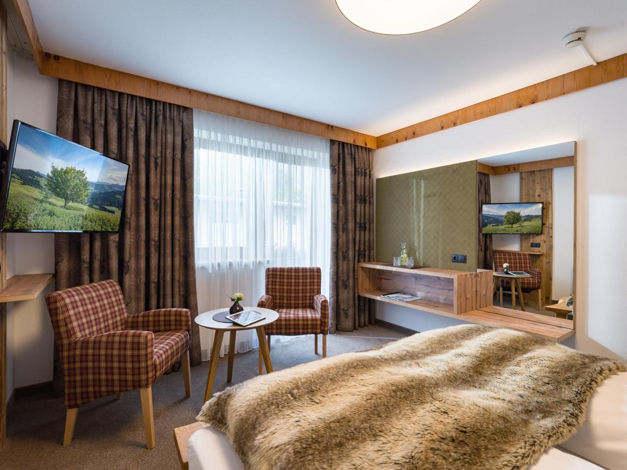 Hotel Landhaus Zillertal Fuegen Luaran gambar