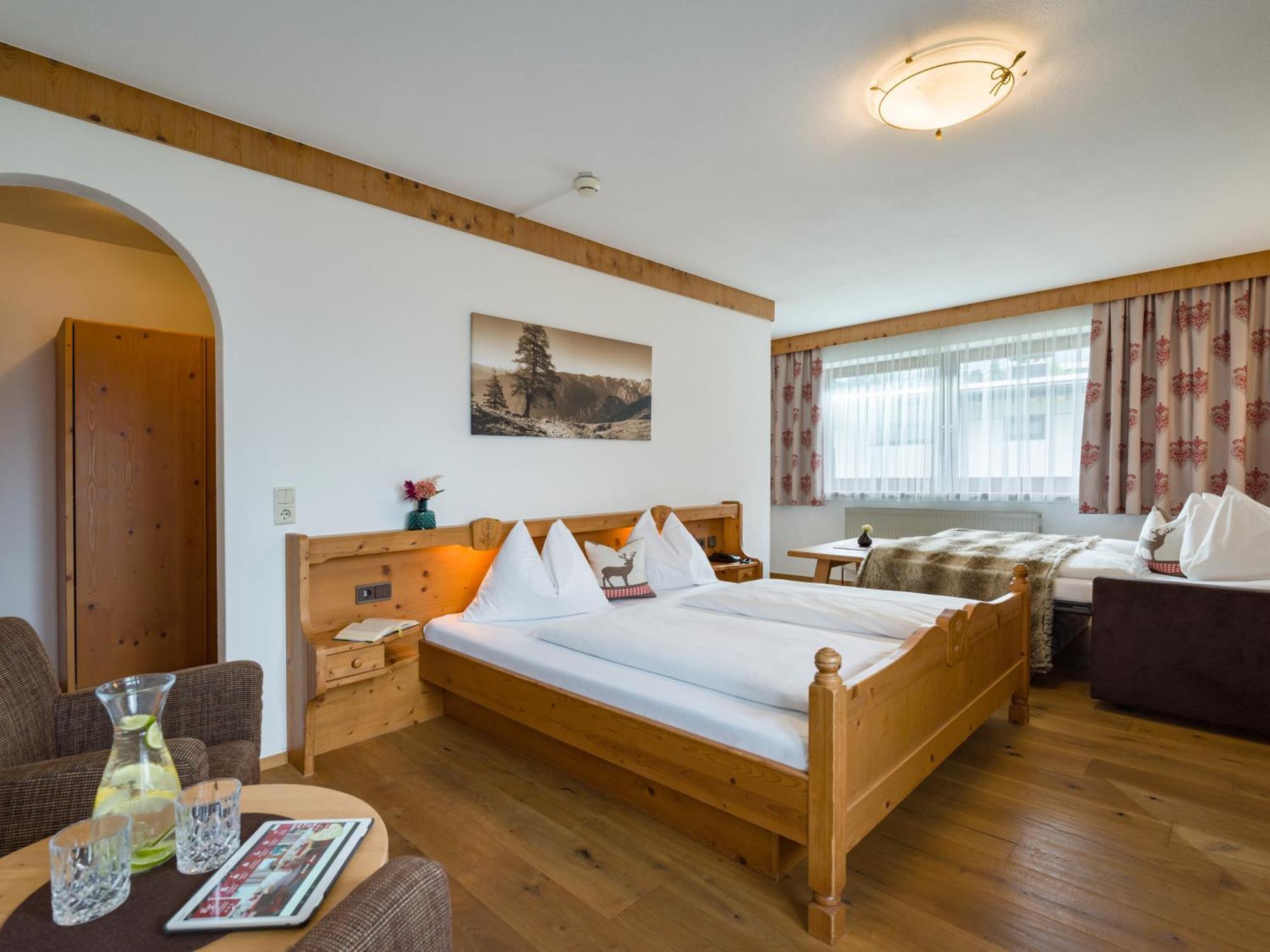 Hotel Landhaus Zillertal Fuegen Luaran gambar