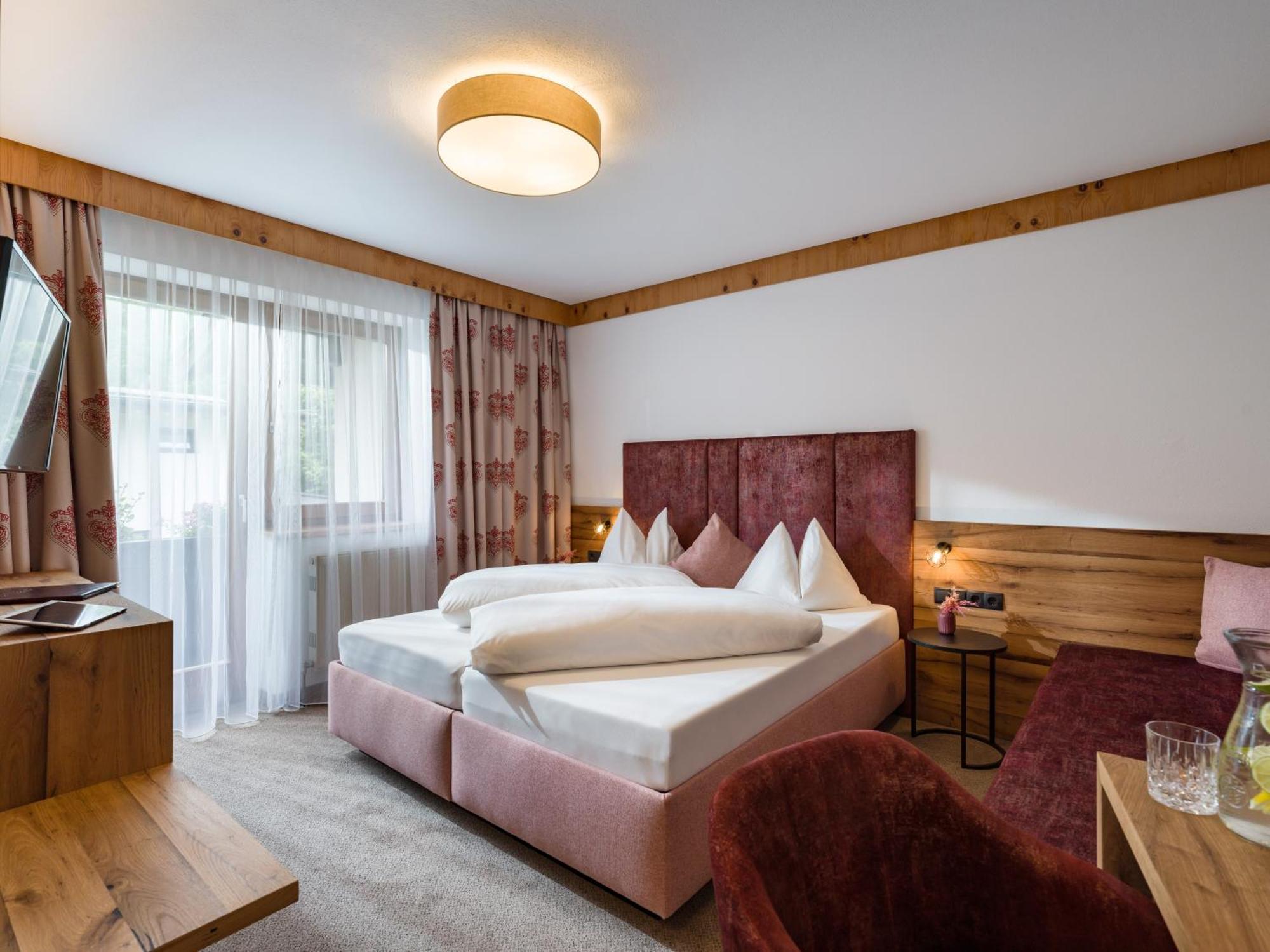 Hotel Landhaus Zillertal Fuegen Luaran gambar