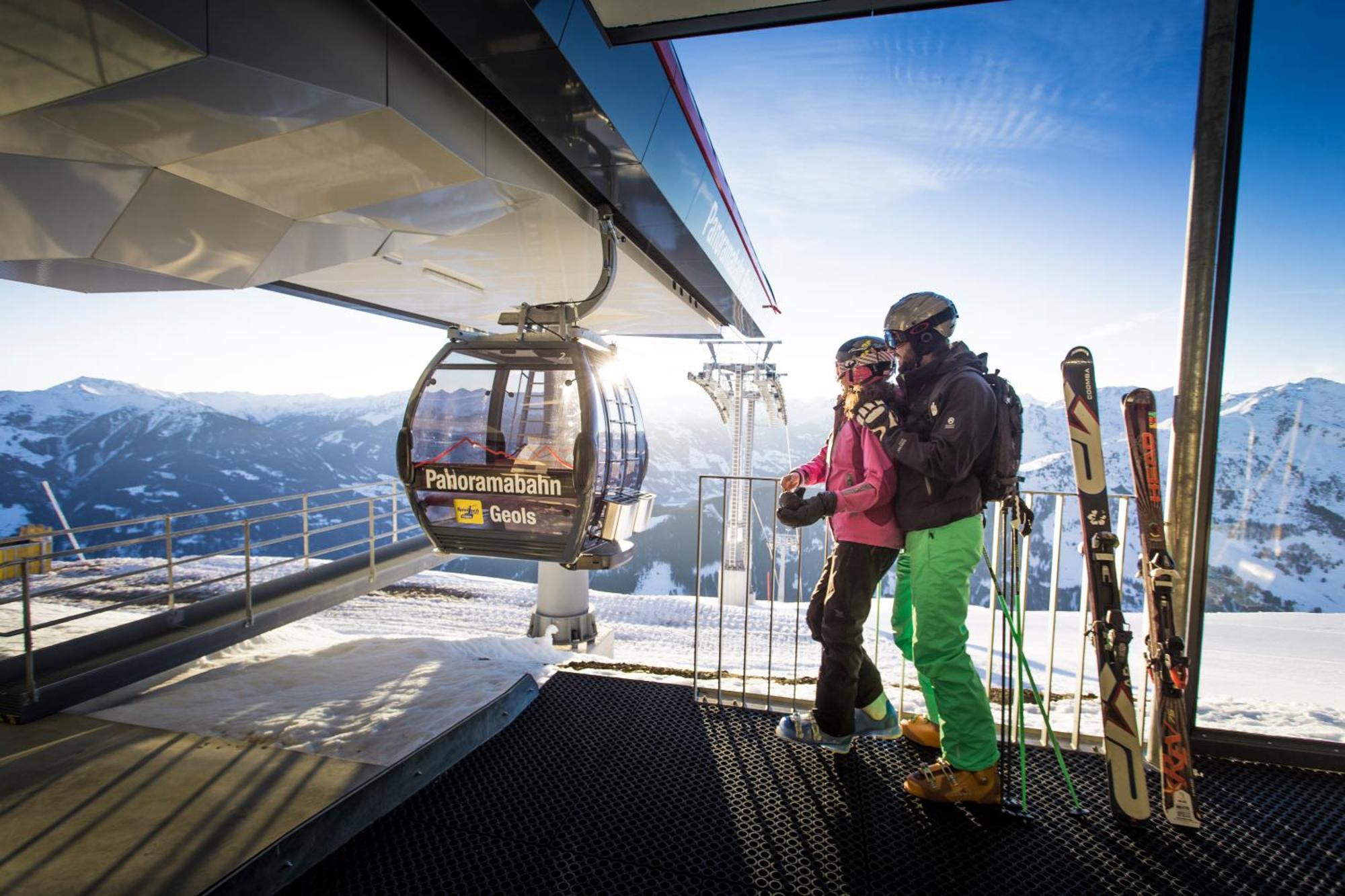 Hotel Landhaus Zillertal Fuegen Luaran gambar
