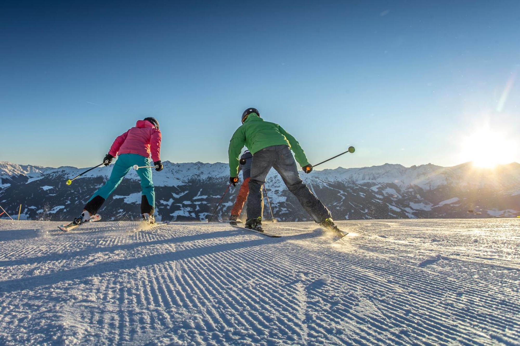 Hotel Landhaus Zillertal Fuegen Luaran gambar