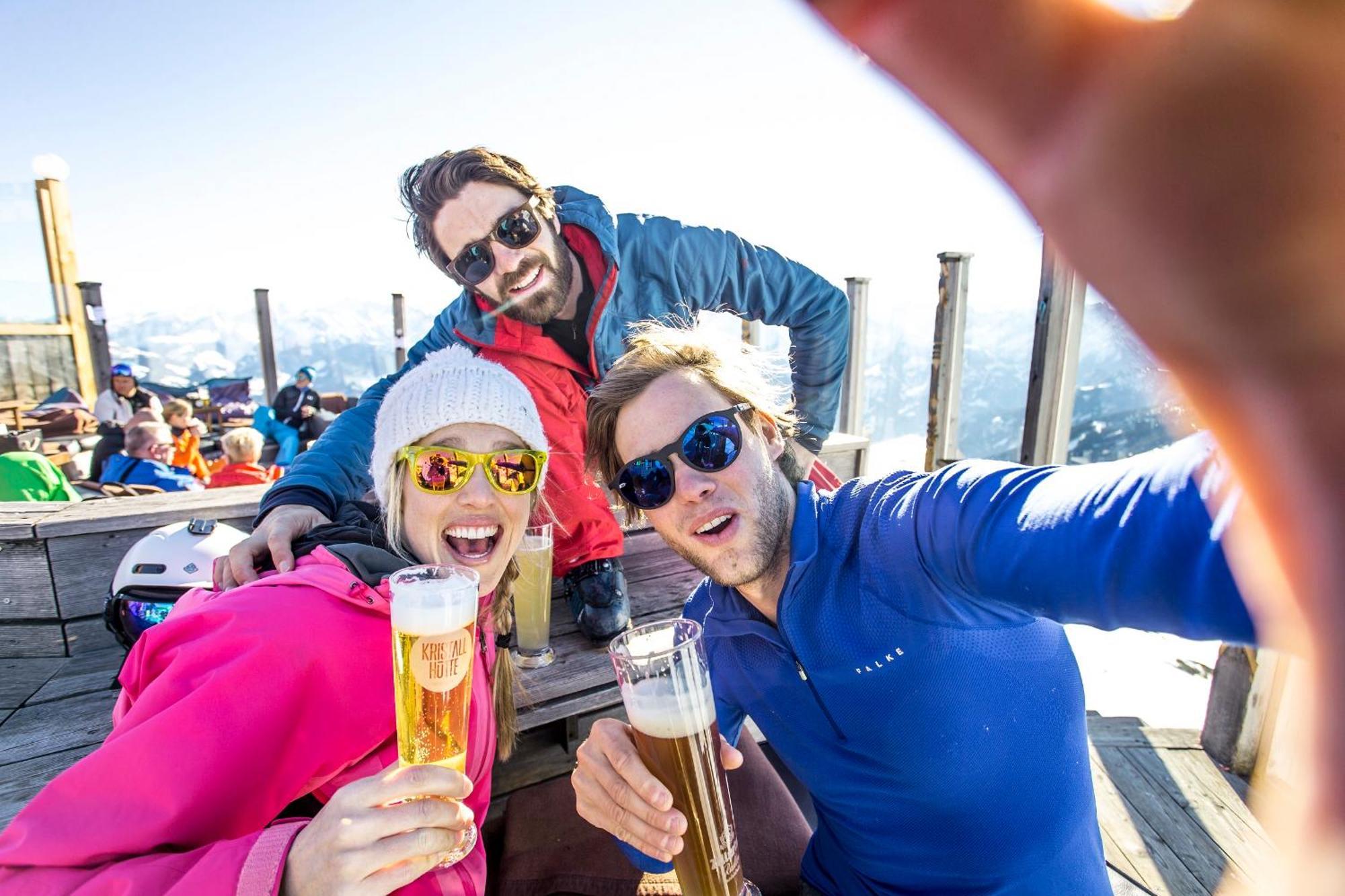 Hotel Landhaus Zillertal Fuegen Luaran gambar