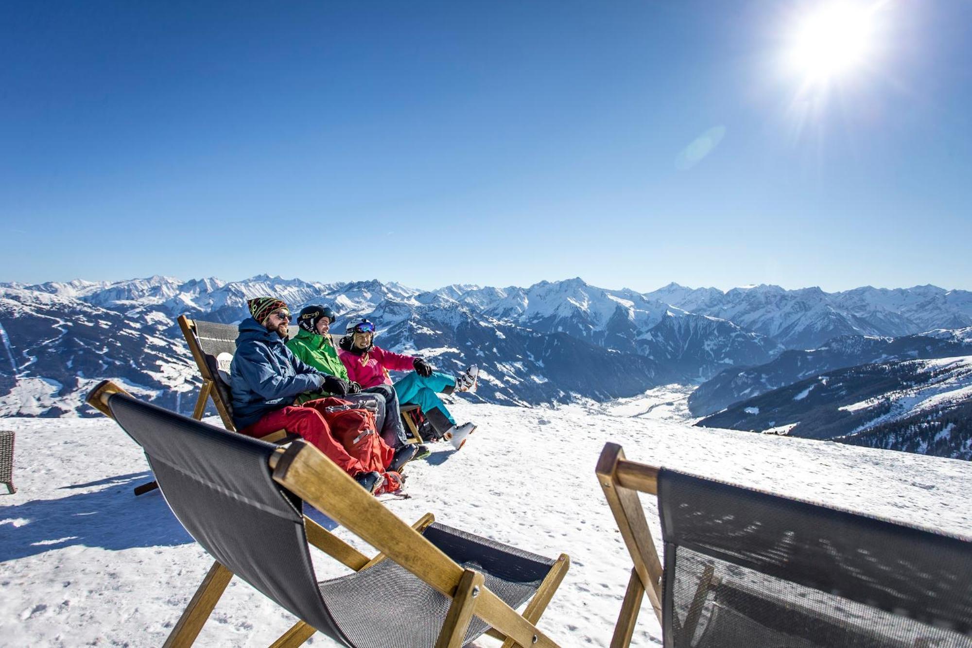 Hotel Landhaus Zillertal Fuegen Luaran gambar