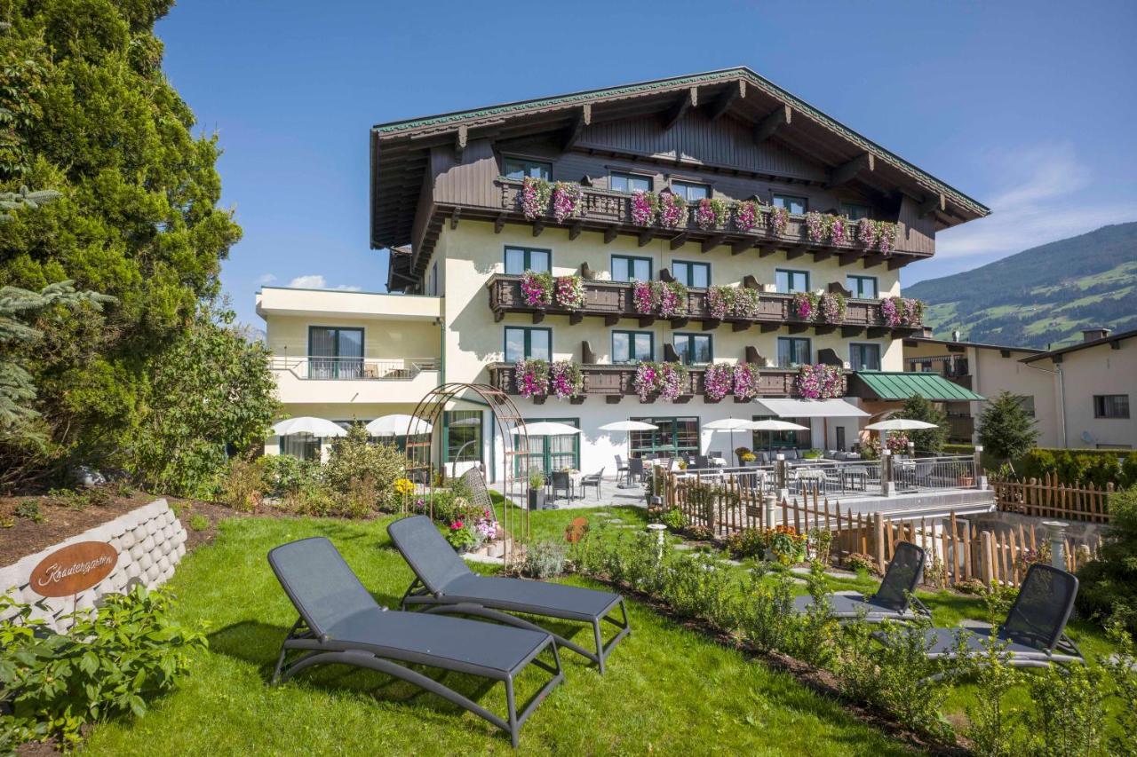 Hotel Landhaus Zillertal Fuegen Luaran gambar