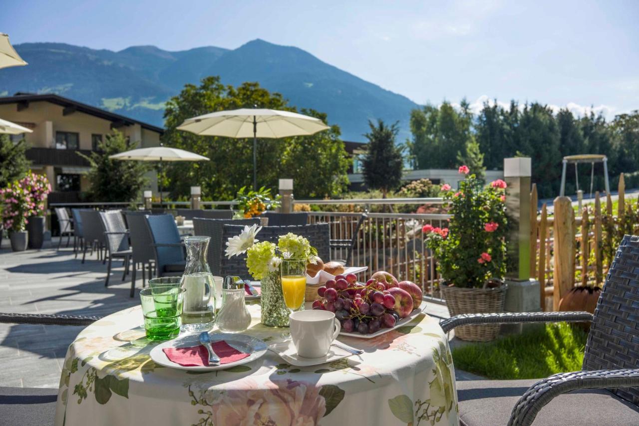Hotel Landhaus Zillertal Fuegen Luaran gambar