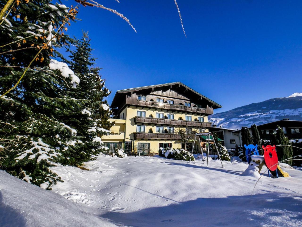 Hotel Landhaus Zillertal Fuegen Luaran gambar
