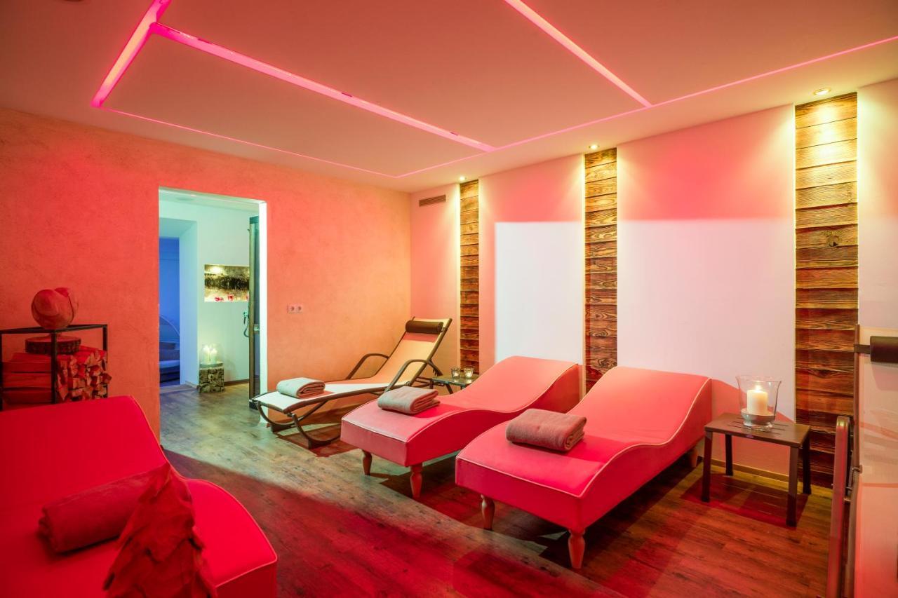 Hotel Landhaus Zillertal Fuegen Luaran gambar