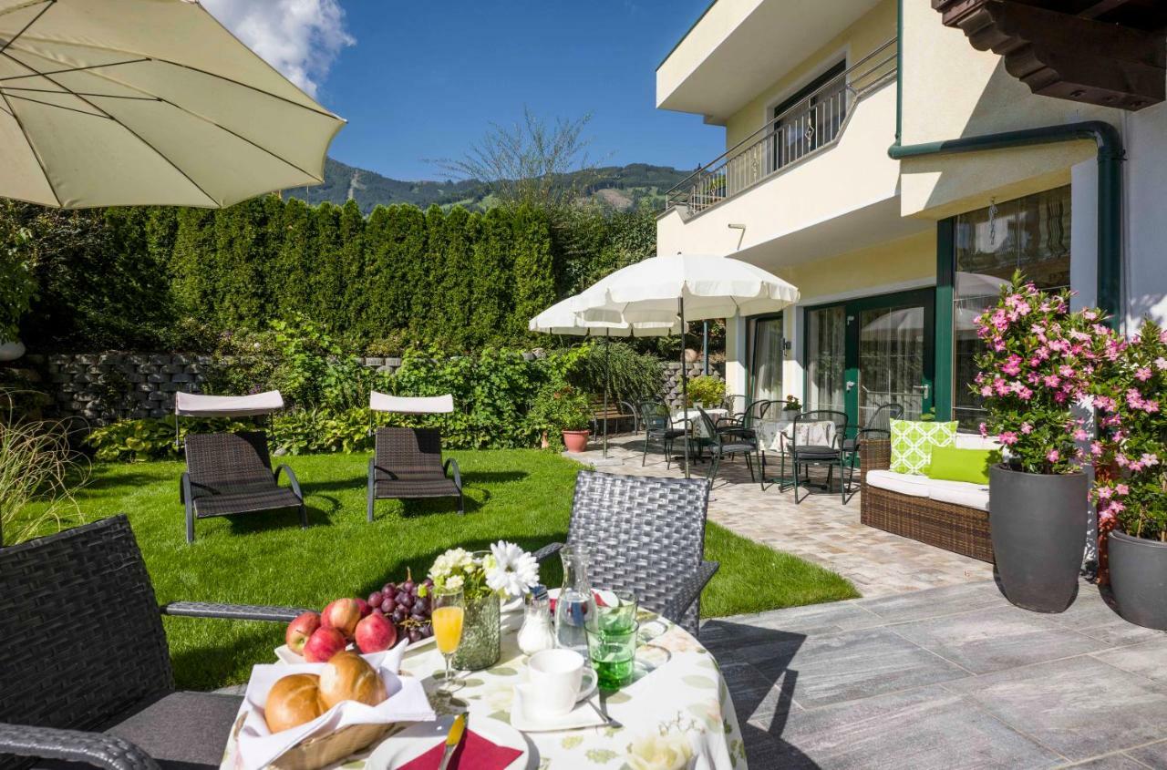 Hotel Landhaus Zillertal Fuegen Luaran gambar
